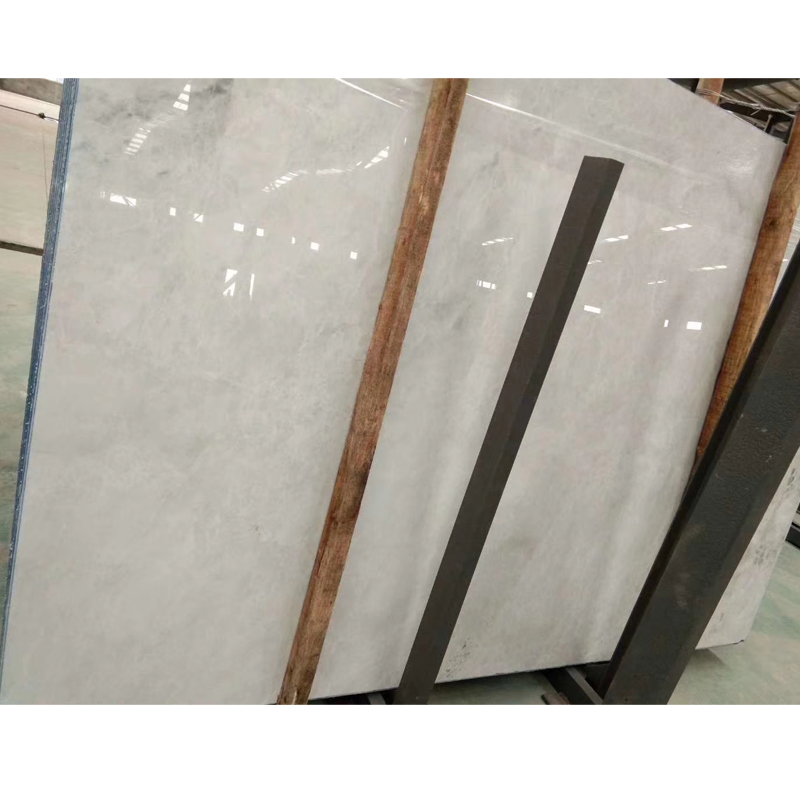 Abba white marble interior wall tiles and floor tiles